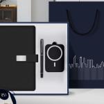ឈុតសៀវភៅ ប៊ិក Premium Gift