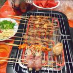 ចង្ក្រានអាំងសាច់
